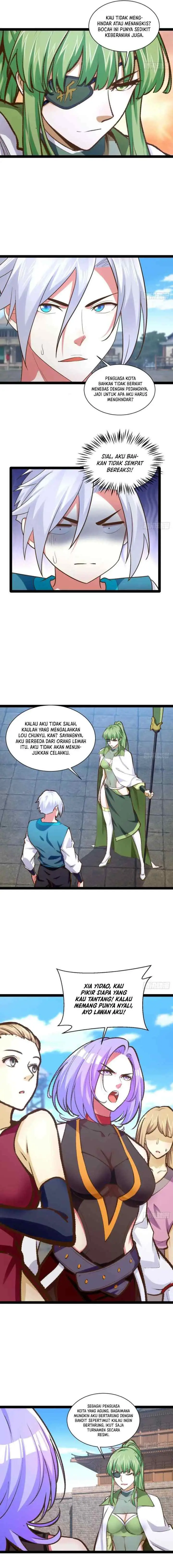 Starting From Maximum Charm Points chapter 88 halaman 4