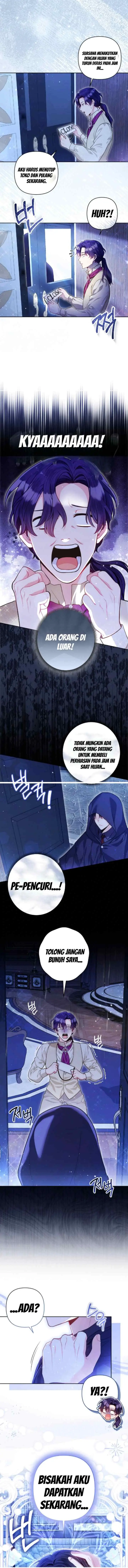 She's A Villainess, Yet She's Bonded With The Male Lead chapter 9 halaman 15