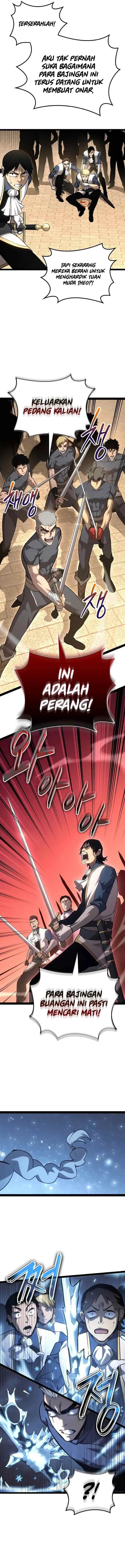 Regressing As The Reincarnated Bastard Of The Sword Clan chapter 14 halaman 14