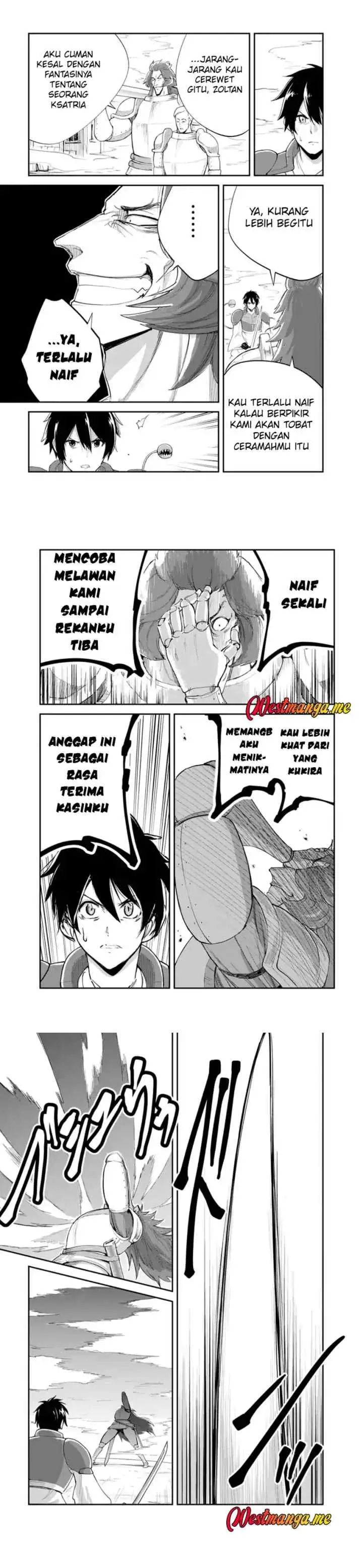 Monster no Goshujin-sama chapter 90 halaman 15