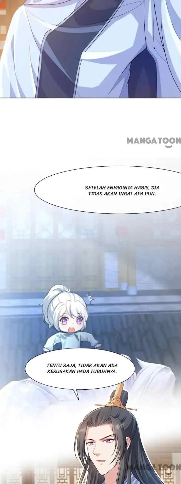 My Chubby Princess Consort chapter 165 halaman 7