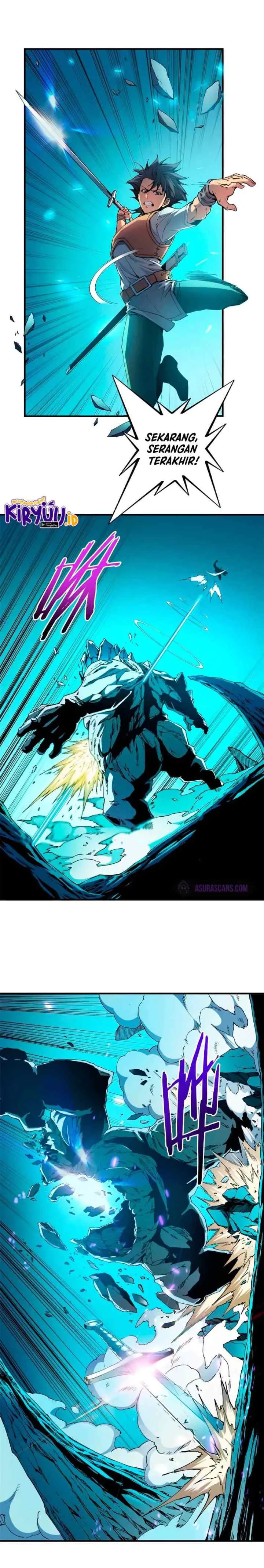 Reincarnation Of The Strongest Sword God chapter 7 halaman 12