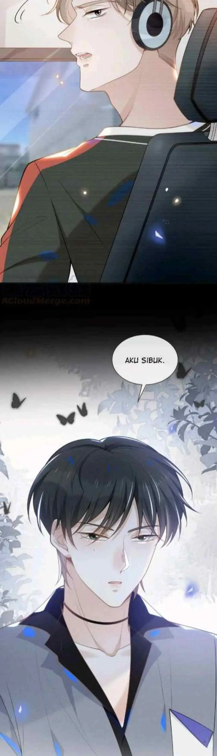 Don't Meet Again in the Next Life chapter 33 halaman 18