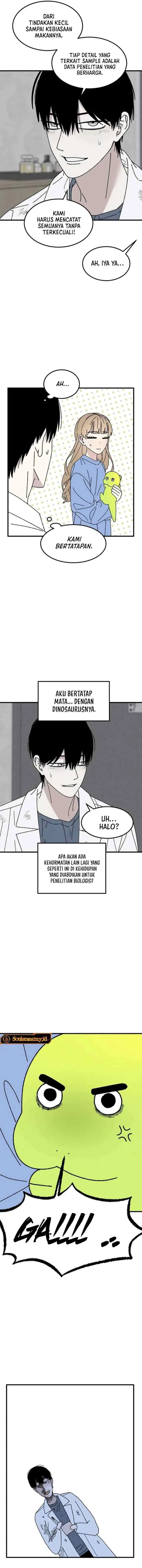 Tyranno Noh Kyung-soo chapter 9 halaman 11