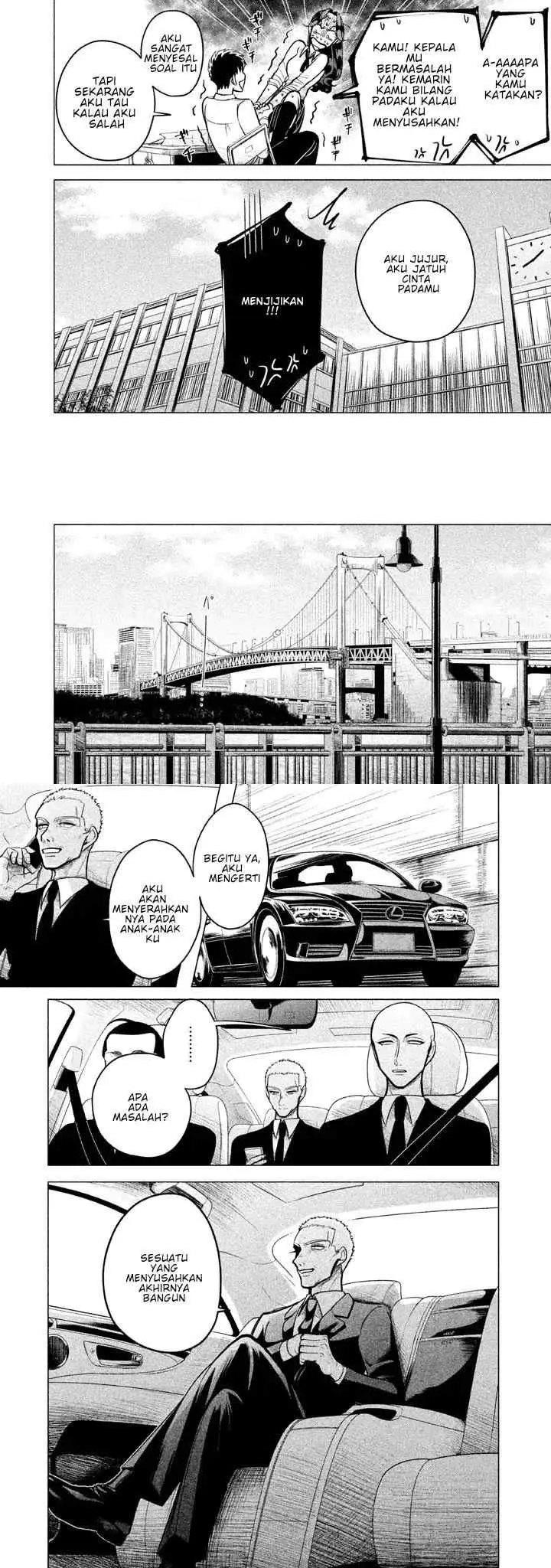 Raise wa Tanin ga Ii chapter 2 halaman 19