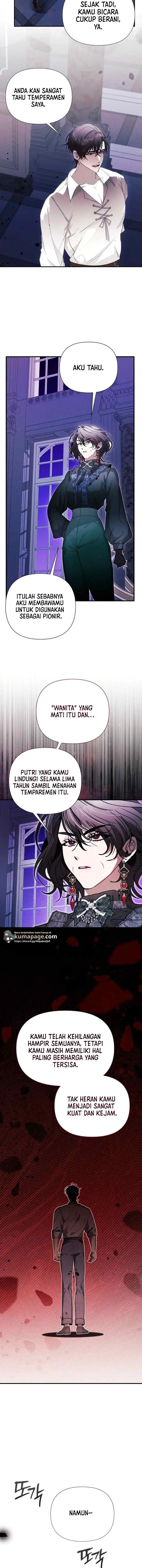 I Will Protect The Tyrant Dad! chapter 3 halaman 9