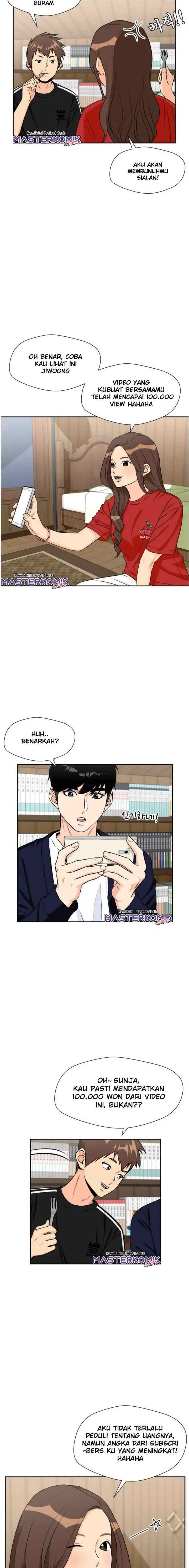Face Genius chapter 42 halaman 8