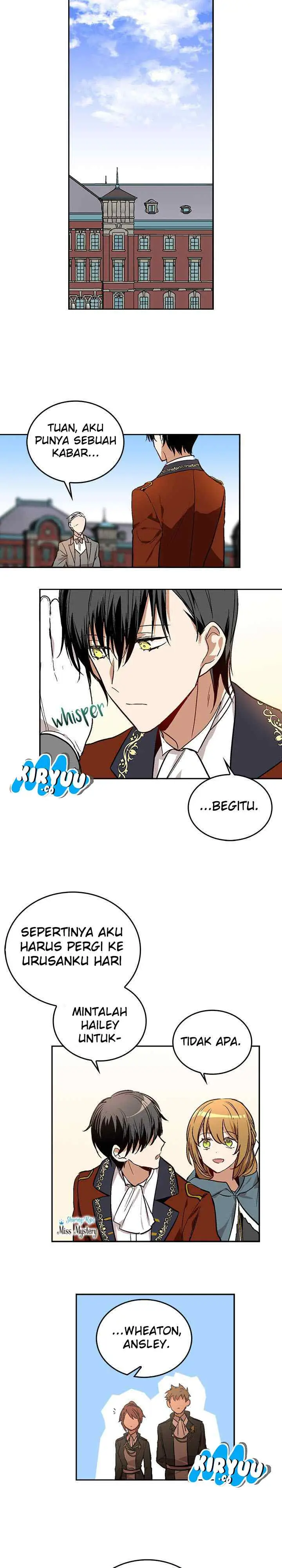 The Reason Why Raeliana Ended up at the Duke's Mansion chapter 45 halaman 5