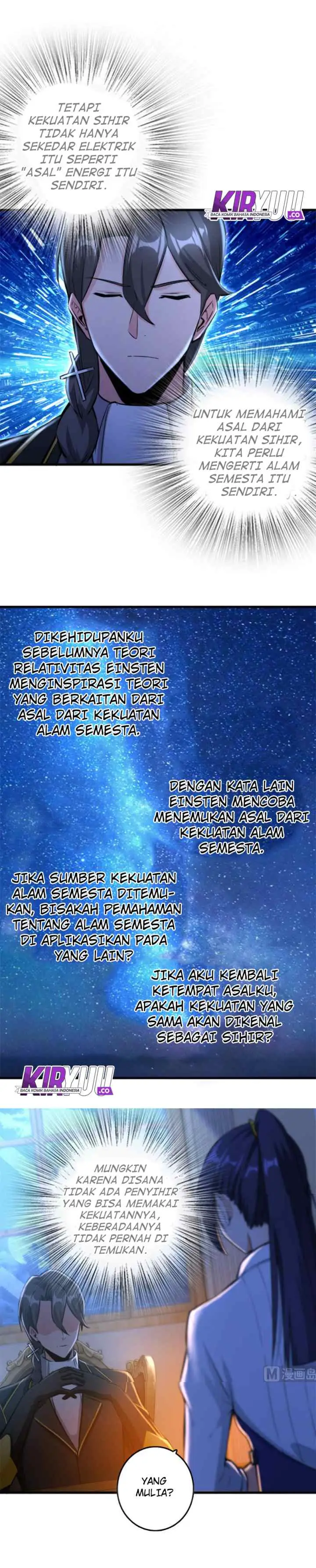 Release That Witch chapter 77 halaman 10