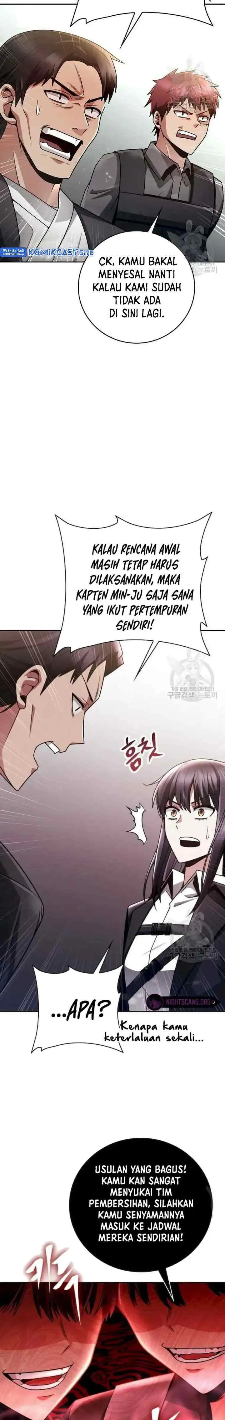 Clever Cleaning Life Of The Returned Genius Hunter chapter 33 halaman 5