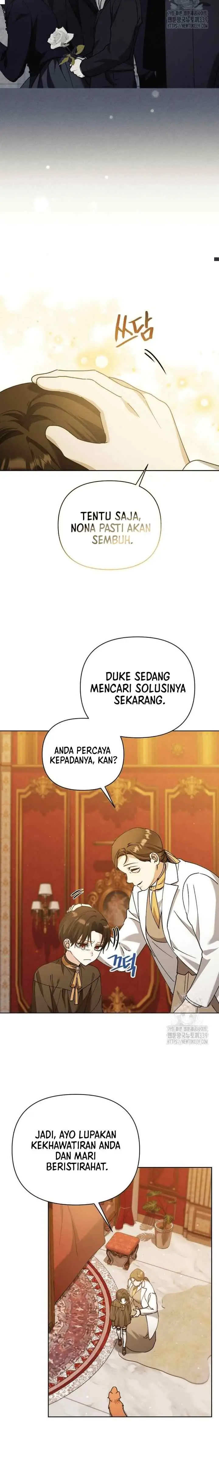 Duke of Assassin Adopted Me chapter 25 halaman 11