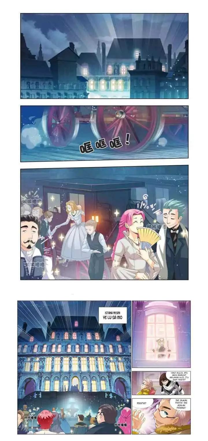 The Great Conqueror chapter 16 halaman 10