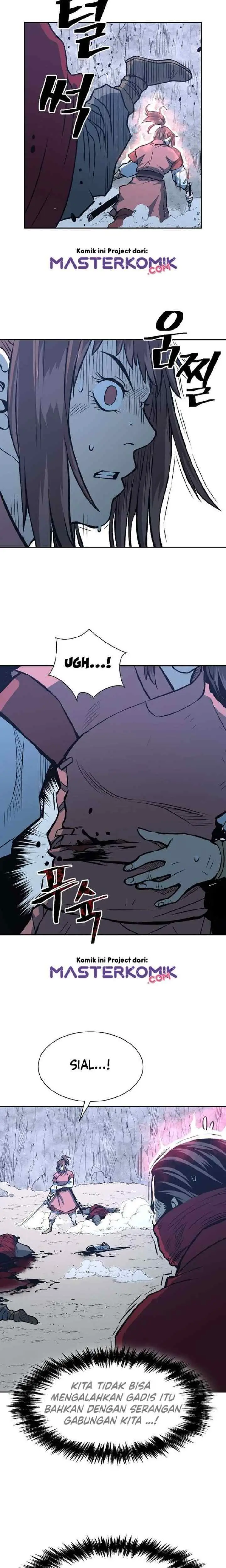 Record of the War God chapter 87 halaman 15
