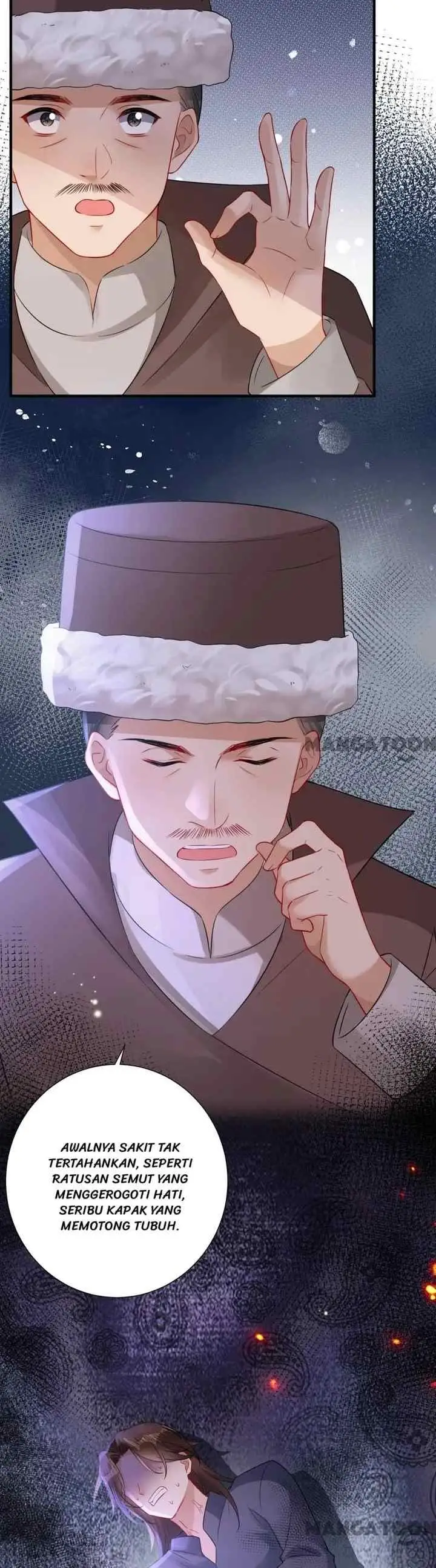 Princess, Don't Ruin Your Public Persona! chapter 210 halaman 10
