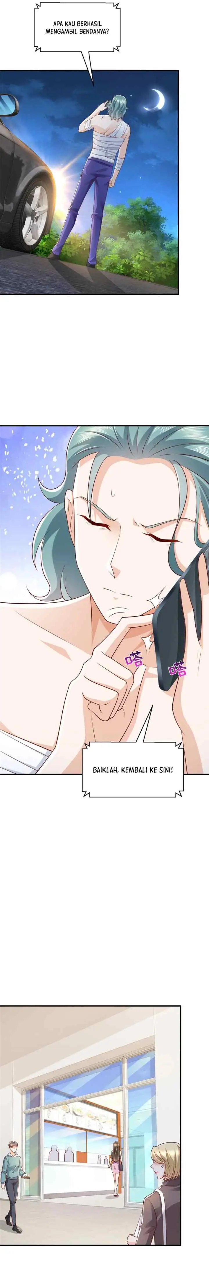 I Randomly Have A New Career Every Week chapter 497 halaman 6