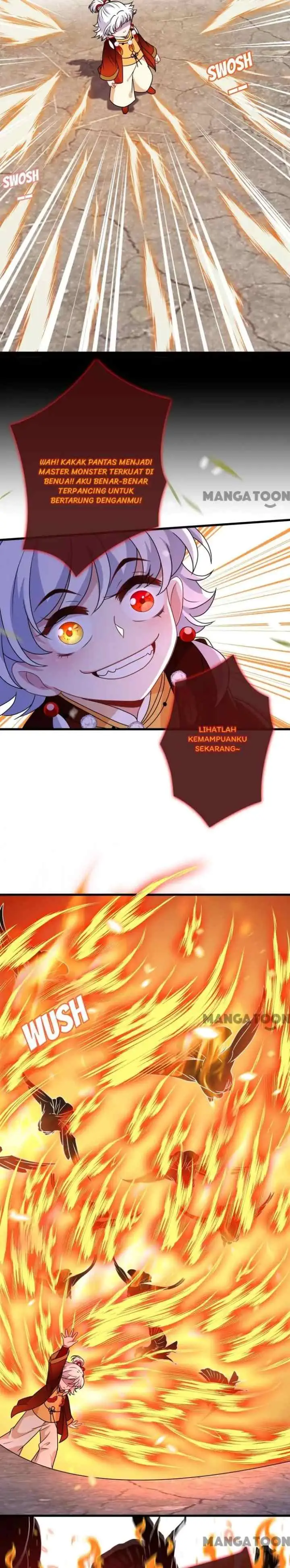 My Chubby Princess Consort chapter 76 halaman 5