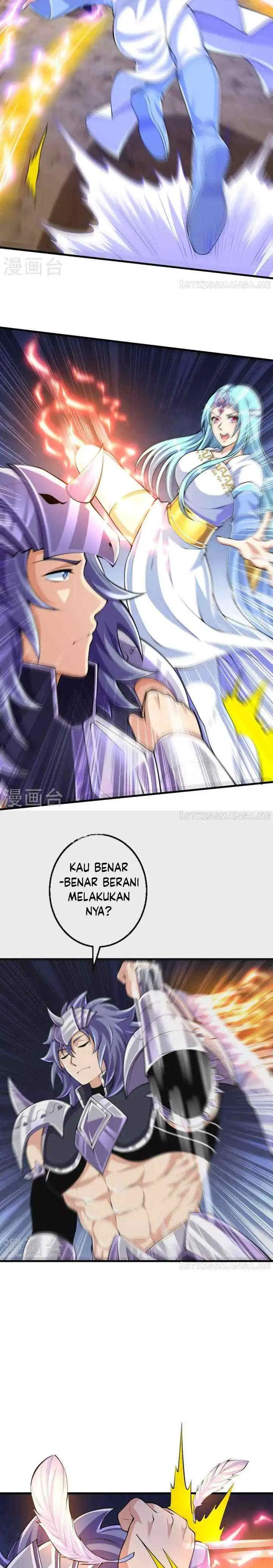 The Strongest Body Old Ancestor In History chapter 129 halaman 4