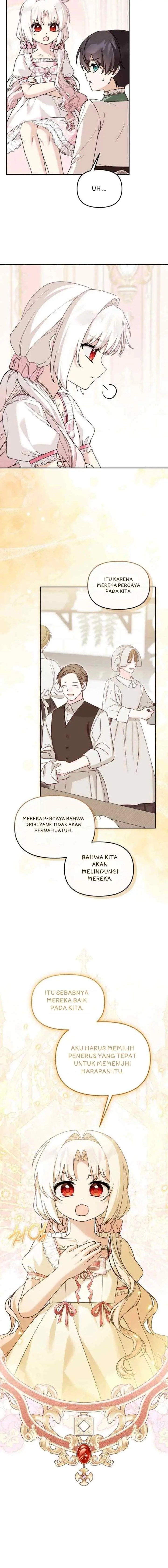 The Villain's Daughter-in-law is Inherently Powerful chapter 46 halaman 10