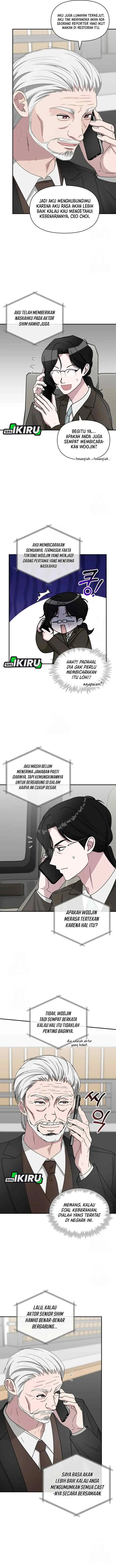 I Was Mistaken As a Monstrous Genius Actor chapter 73 halaman 8