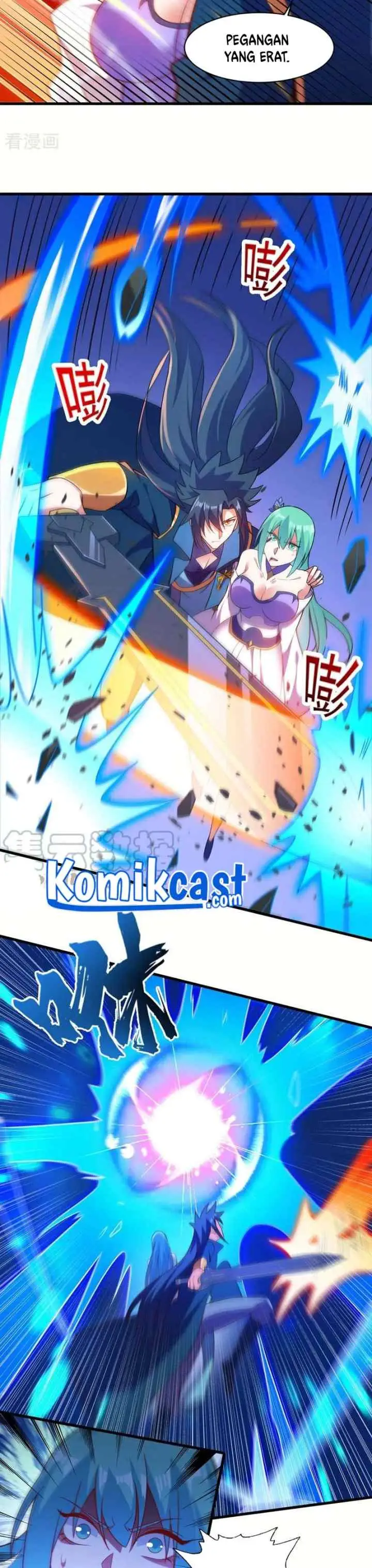 Spirit Sword Sovereign chapter 464 halaman 11