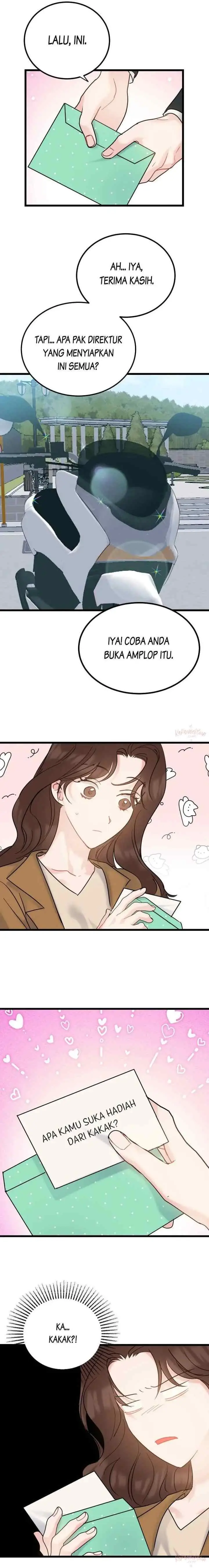 The Dignity of Romance chapter 62 halaman 9
