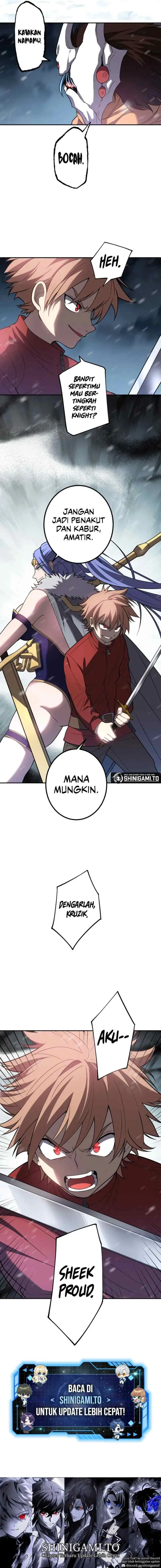 The Regressed Former Sword Saint Becomes a Rebel of the Necromancer House chapter 18 halaman 16
