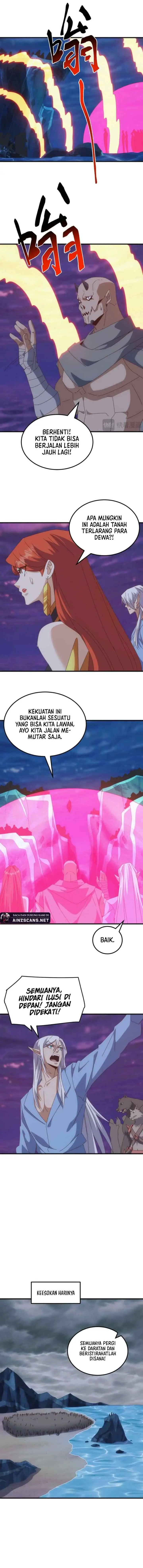 Domestication of Divine Beasts at the Beginning chapter 48 halaman 10