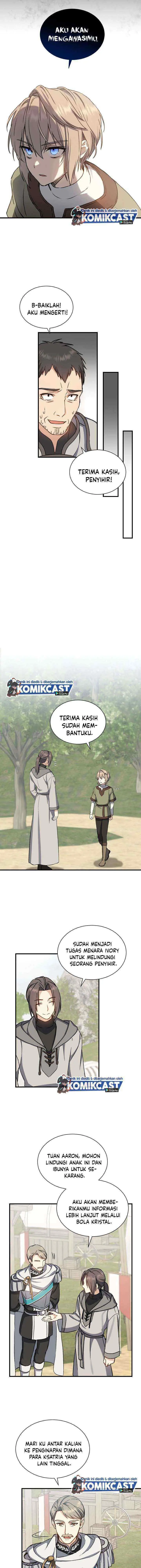 Return of the 8Th Class Magician chapter 2 halaman 15