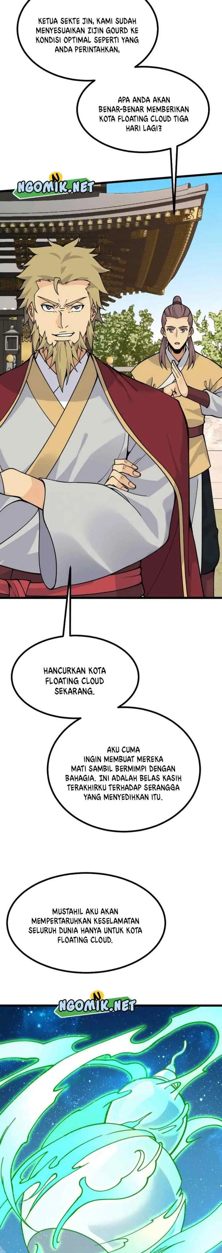 OP After 30 Days Of Sign-In chapter 93 halaman 9