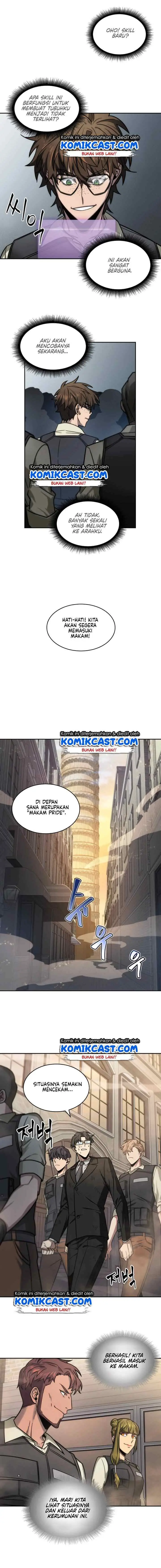 Tomb Raider King chapter 174 halaman 11