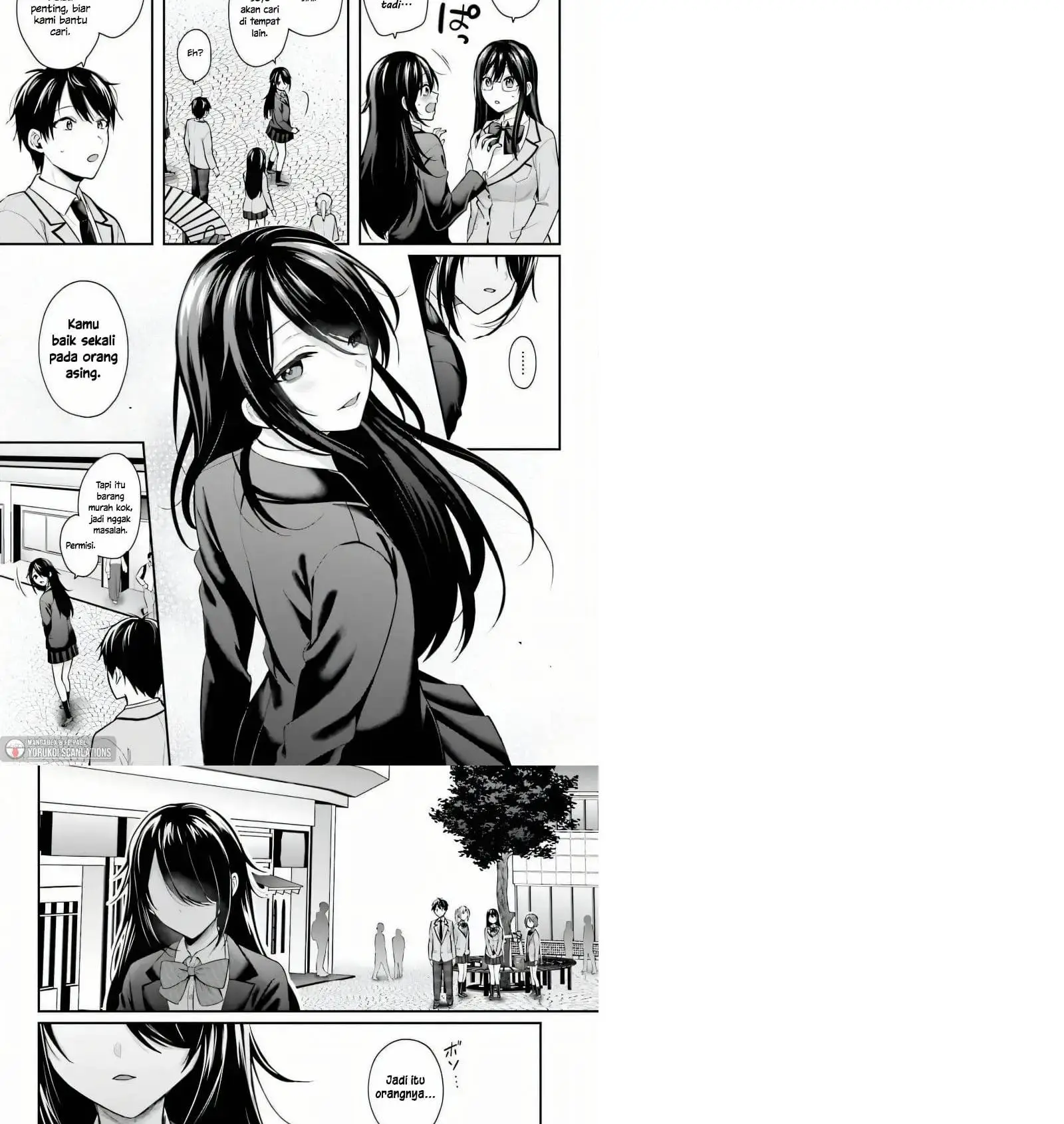 Boukensha ni Narenakatta Ore, Sukiru [Oppai Kyousei] de Nayameru Anoko wo Hitotasuke!? chapter 22 halaman 5