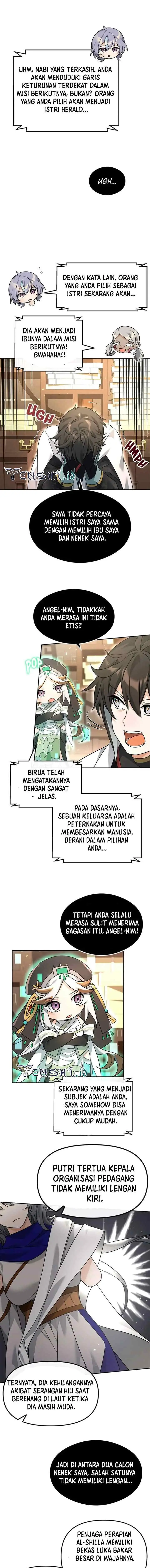 Treacherous Subject Saves the Country chapter 36 halaman 11