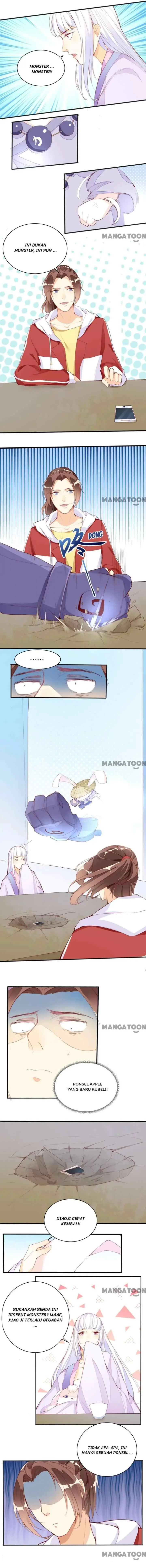 Shopping Agent in Heaven chapter 10 halaman 4