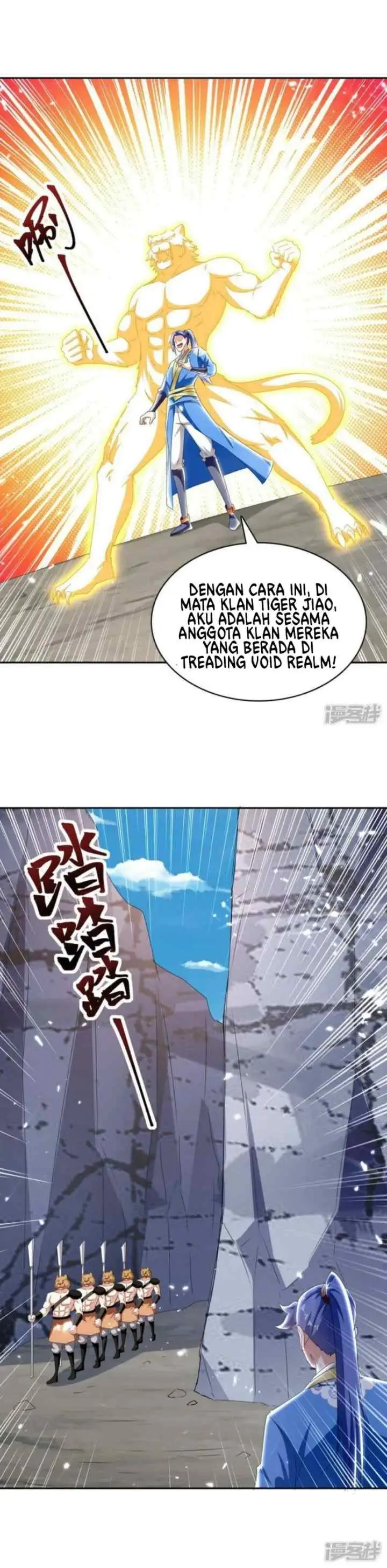 Strongest Leveling chapter 296 halaman 6