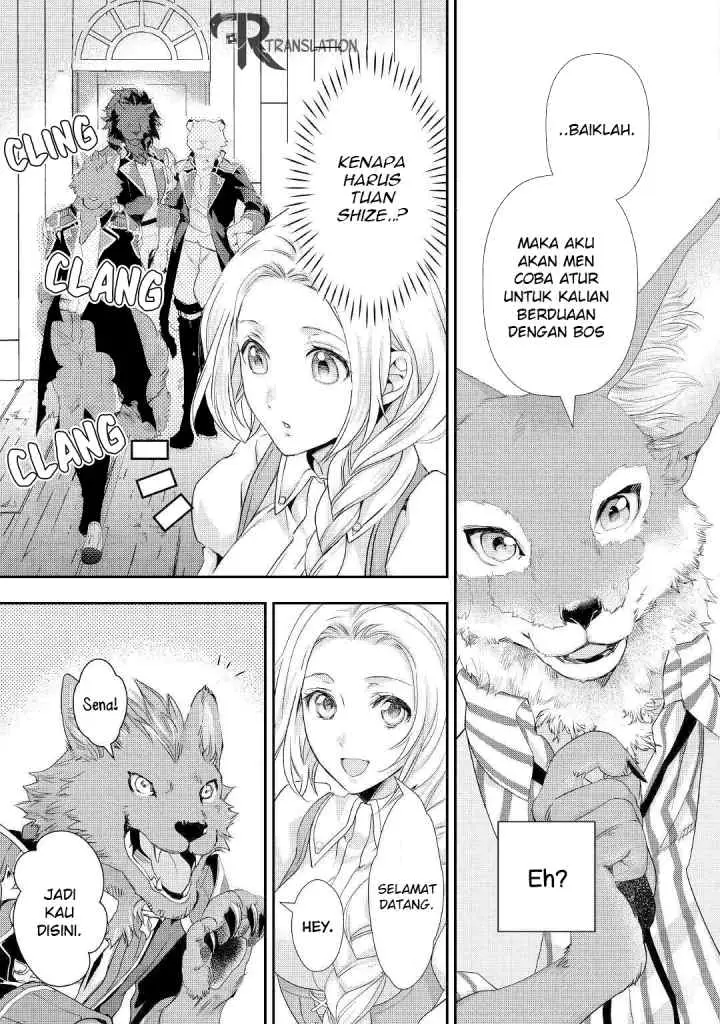 Milady Just Wants to Relax chapter 11.2 halaman 11