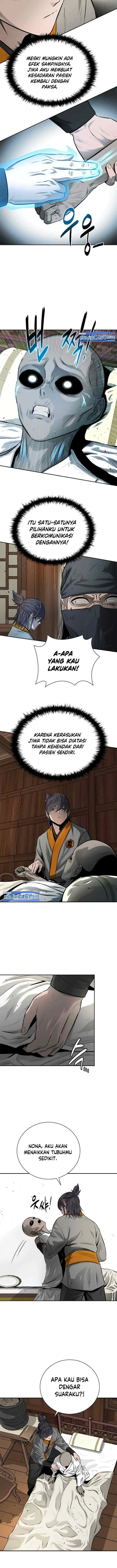 Moon-Shadow Sword Emperor chapter 19 halaman 6