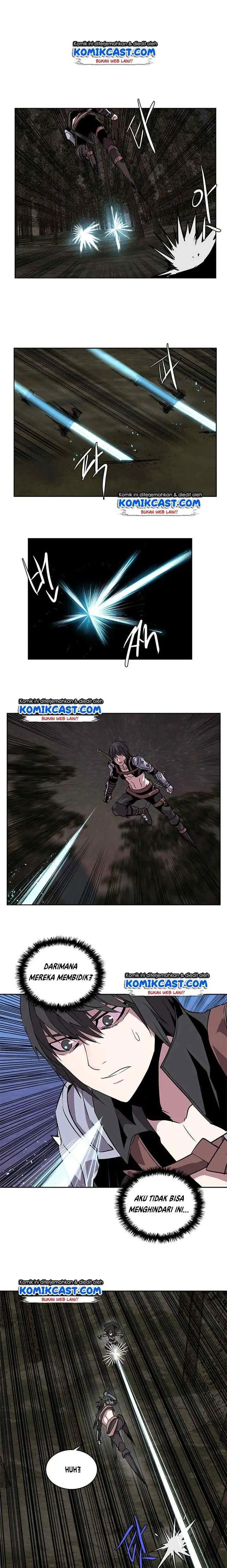Two-Dimensional Mercenary chapter 31 halaman 15