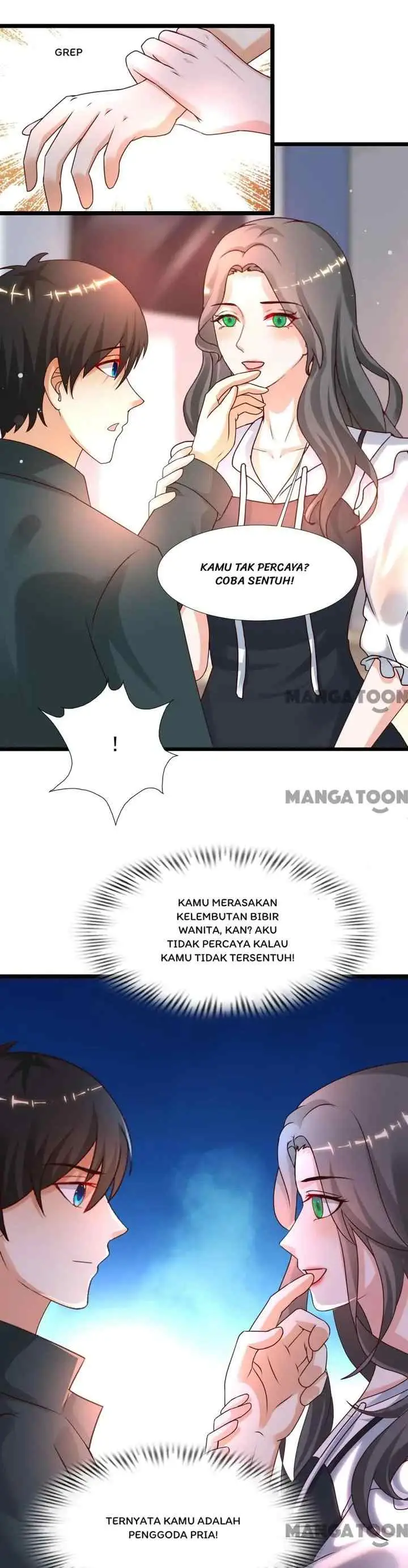 The Strongest Peach Blossom chapter 215 halaman 12