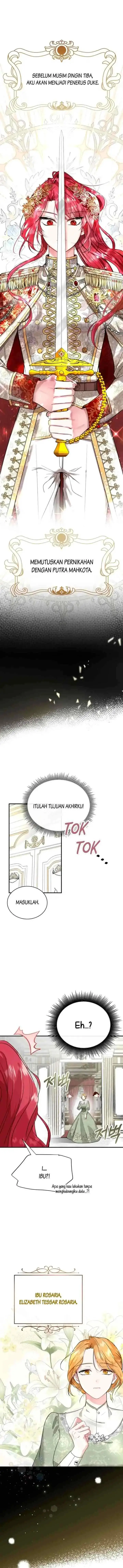 That Villain's Life, I'll Live It Once chapter 1 halaman 17