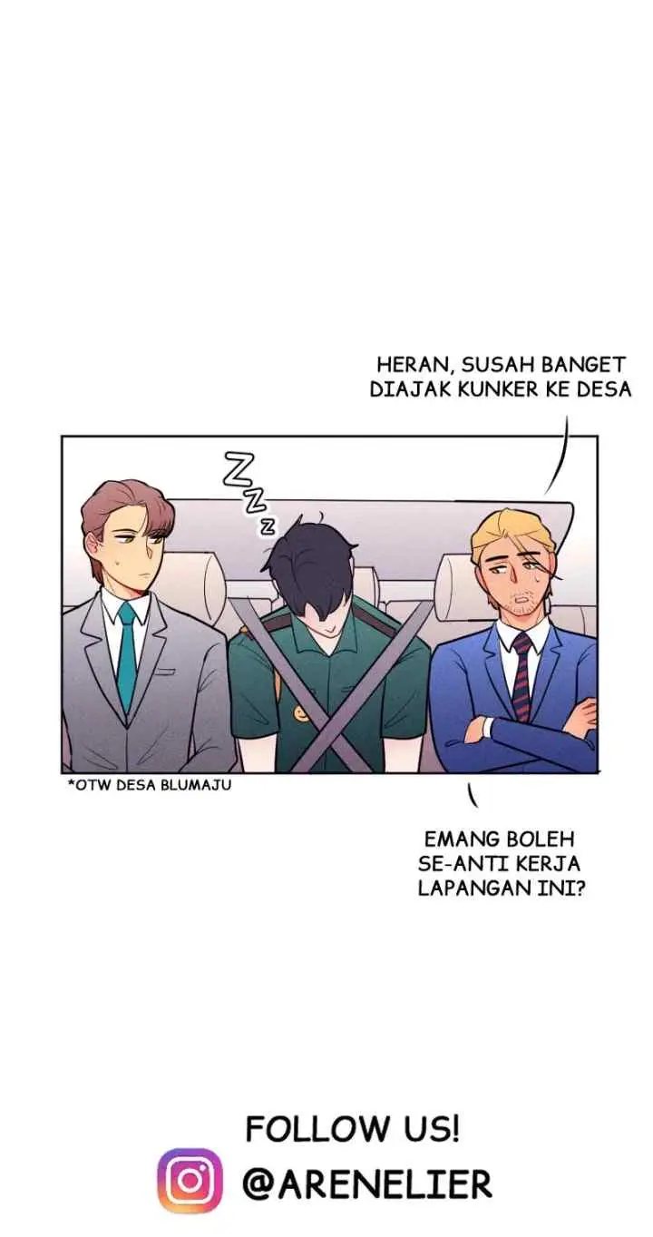 Stand Up, Mr. President! chapter 171 halaman 14