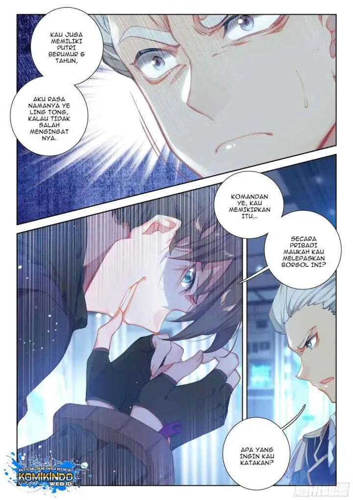 Soul Land 4 chapter 26 halaman 11