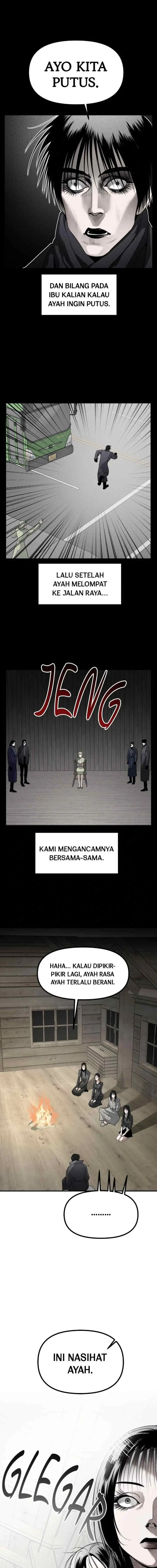 The Ki Sisters chapter 46 halaman 8