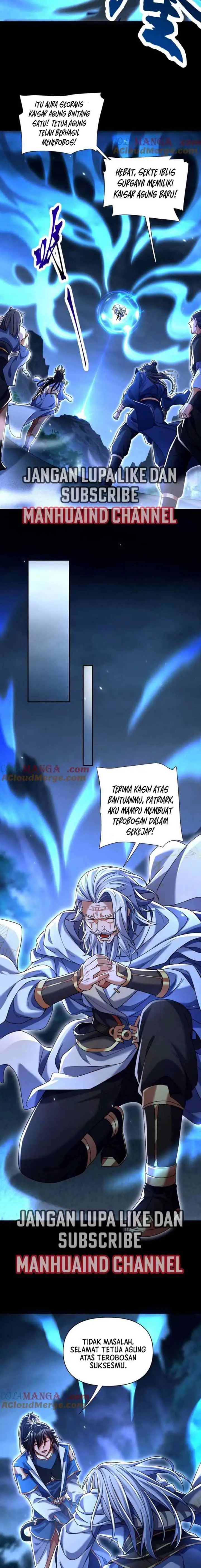 Kaiju Zhenjing Nudi Laopo chapter 74 halaman 7