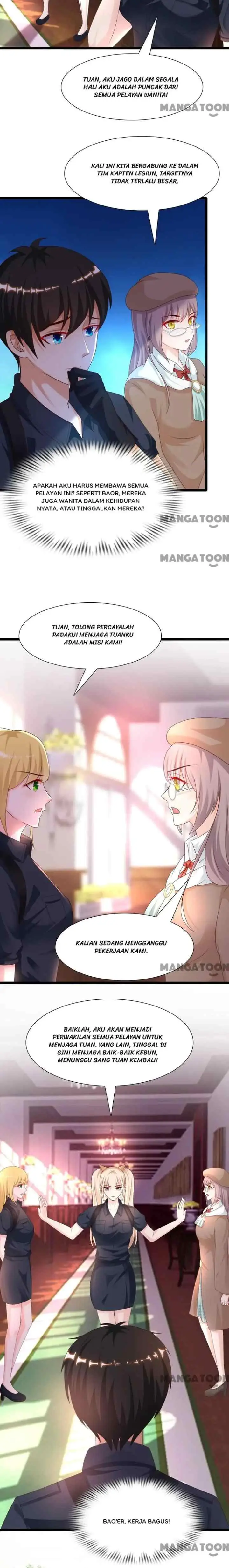 The Strongest Peach Blossom chapter 199 halaman 9
