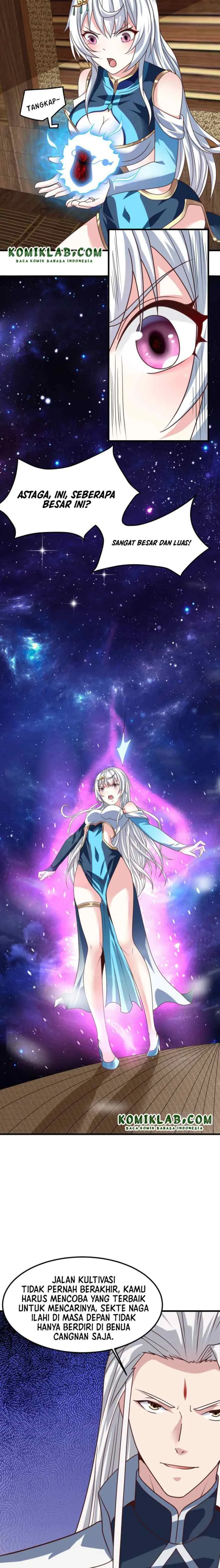 Return of the Invincible Patriarch chapter 9 halaman 6