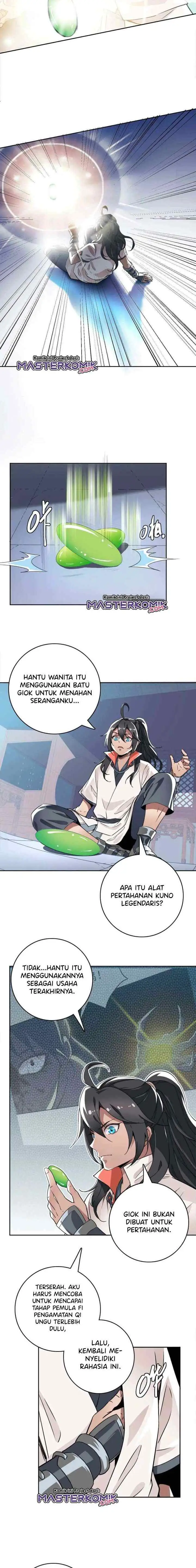 Supreme Taoist (2021) chapter 19 halaman 9