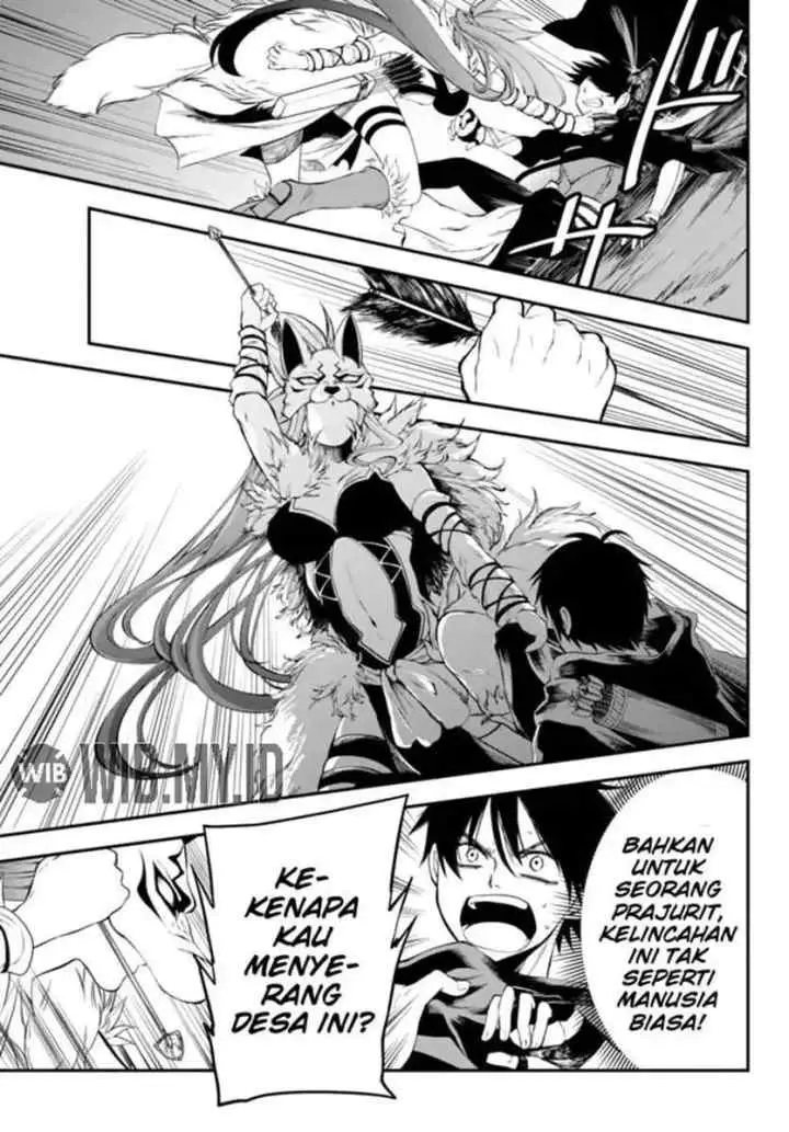 Isekai Munchkin -HP 1 no Mama de Saikyou Saisoku Dungeon Kouryaku- chapter 11 halaman 9