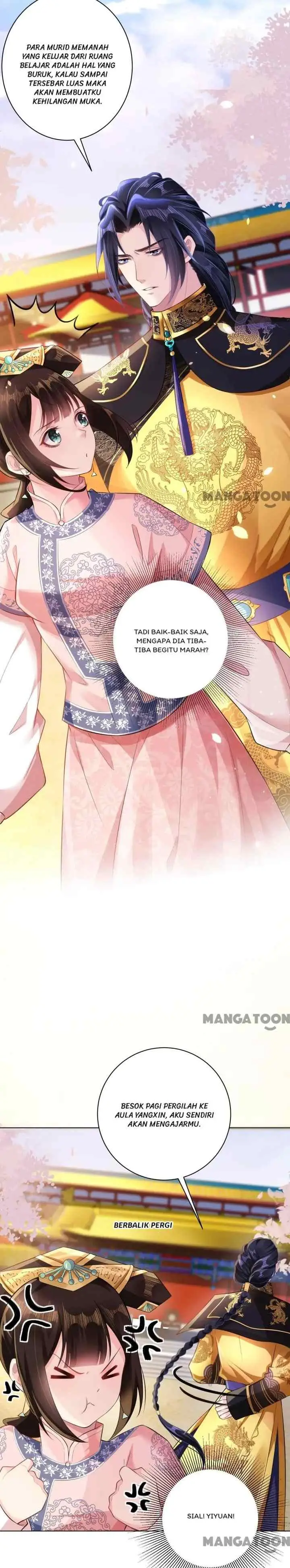 Princess, Don't Ruin Your Public Persona! chapter 25 halaman 8