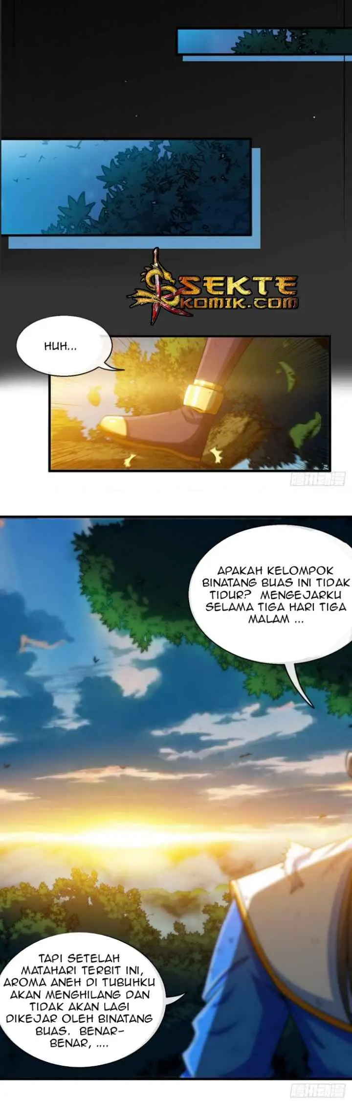 Peerless Martial Soul chapter 15 halaman 5