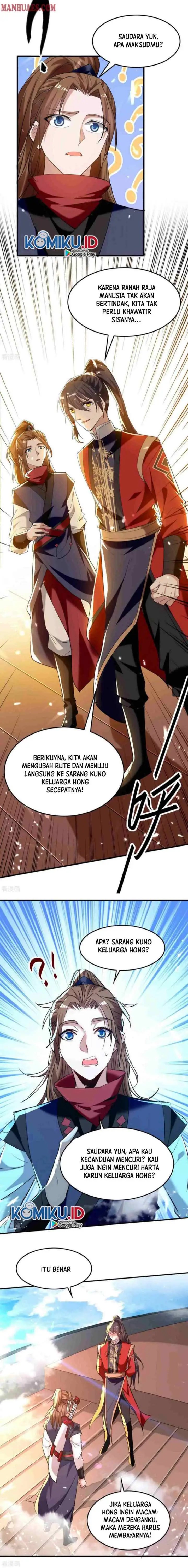 Return of Immortal Emperor chapter 276 halaman 6